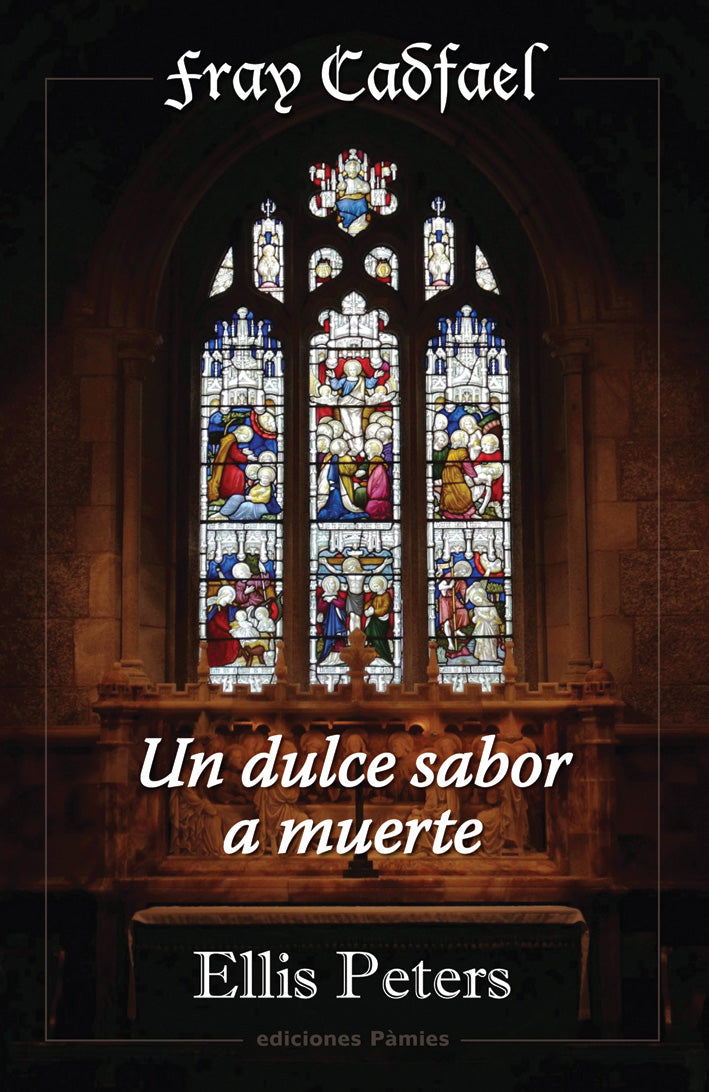 Un dulce sabor a muerte