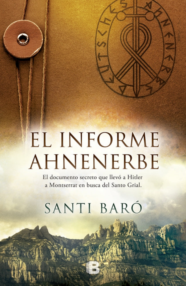 El informe Ahnenerbe