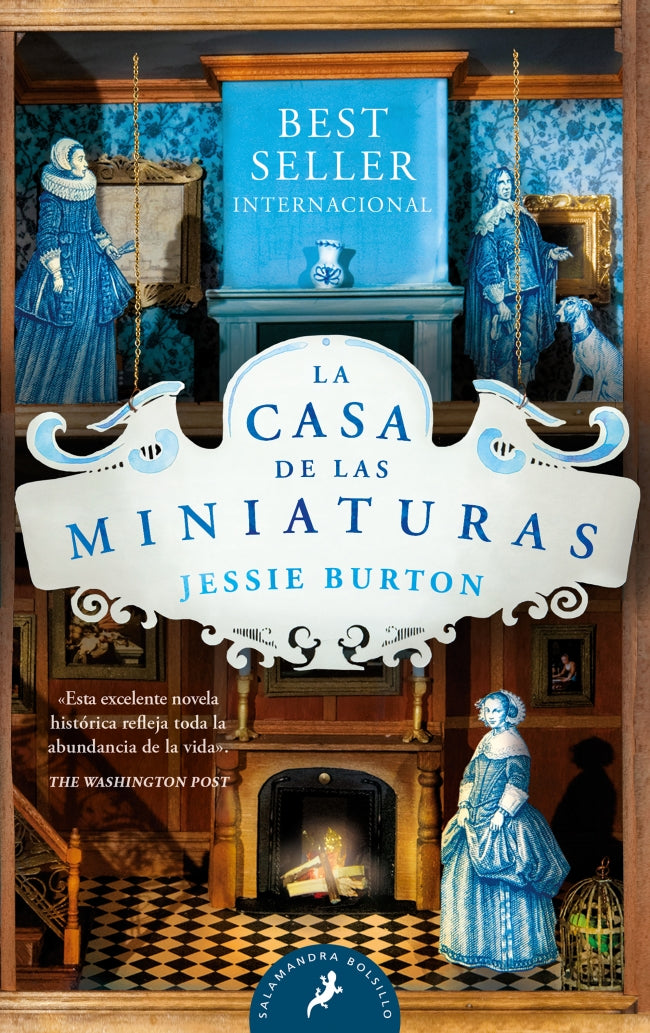 La casa de las miniaturas
