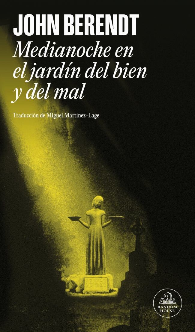 Medianoche en el jardín del bien y del mal