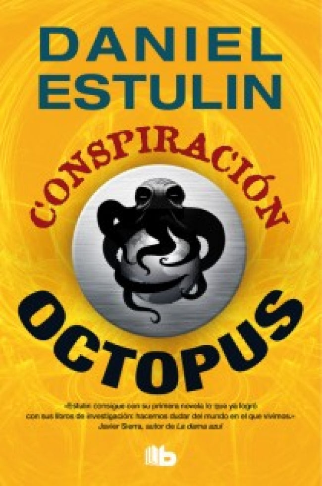 Conspiración Octopus
