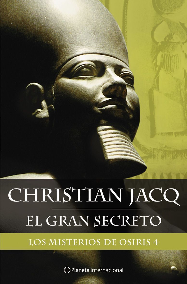 Los misterios de Osiris 4. El gran secreto