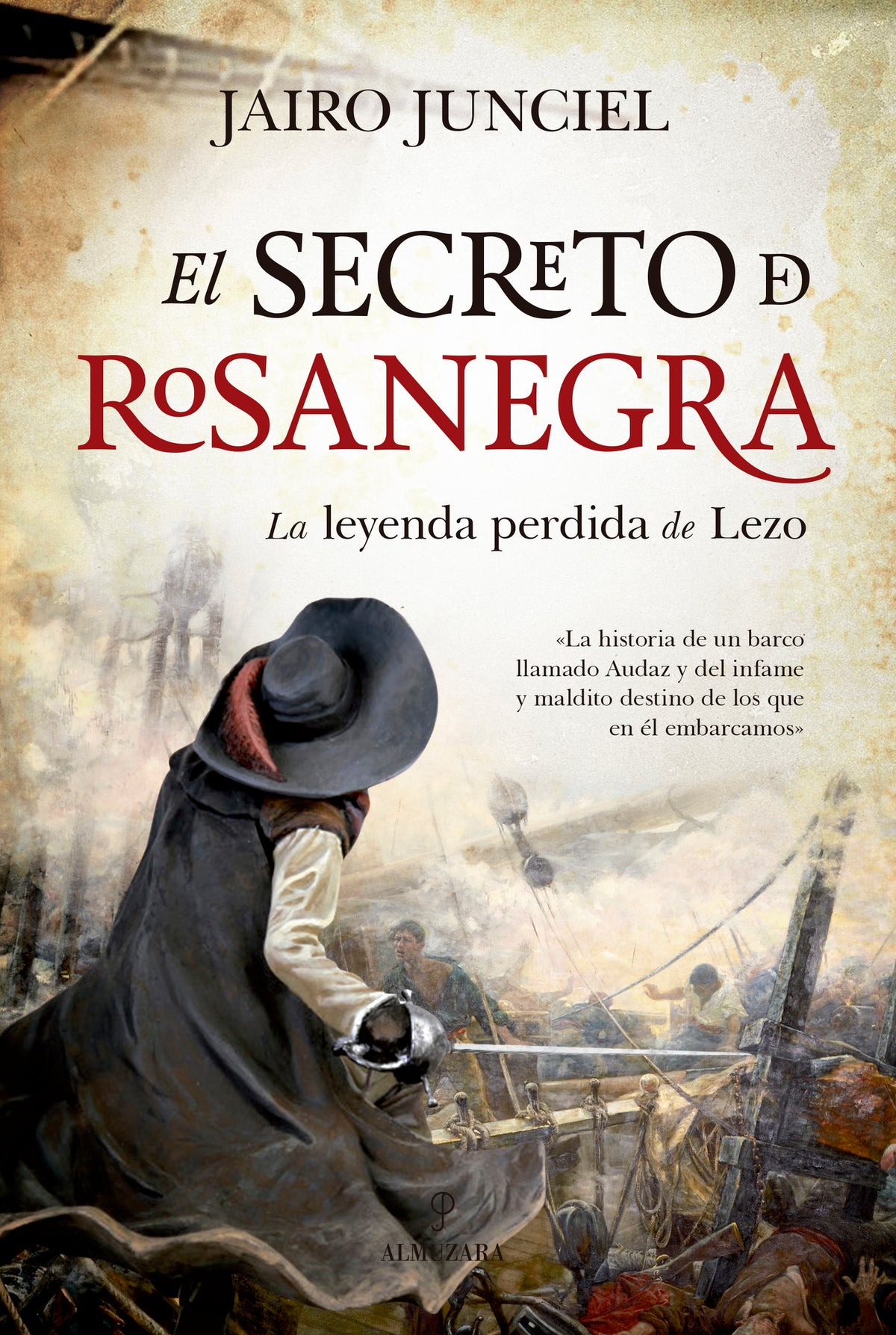El secreto de Rosanegra