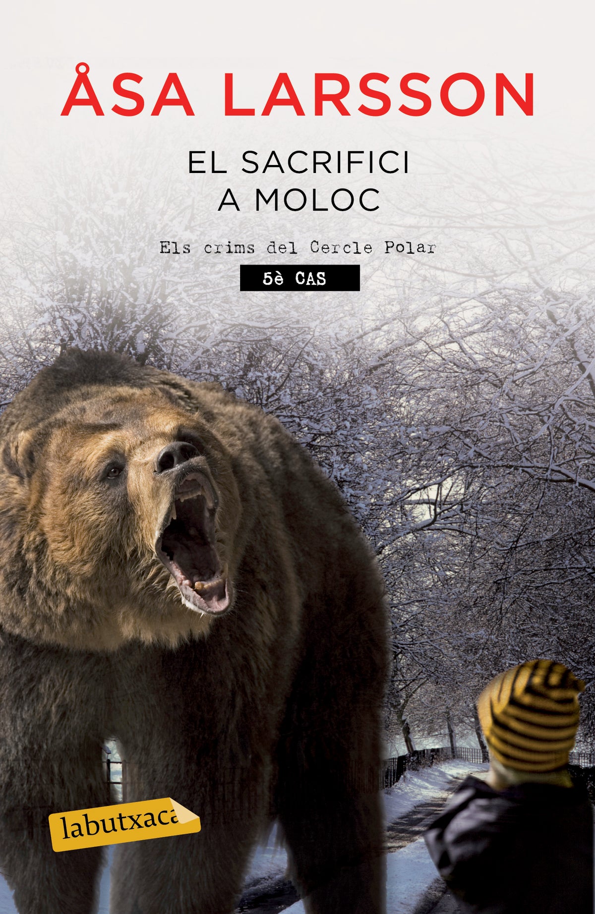 El sacrifici a Moloc