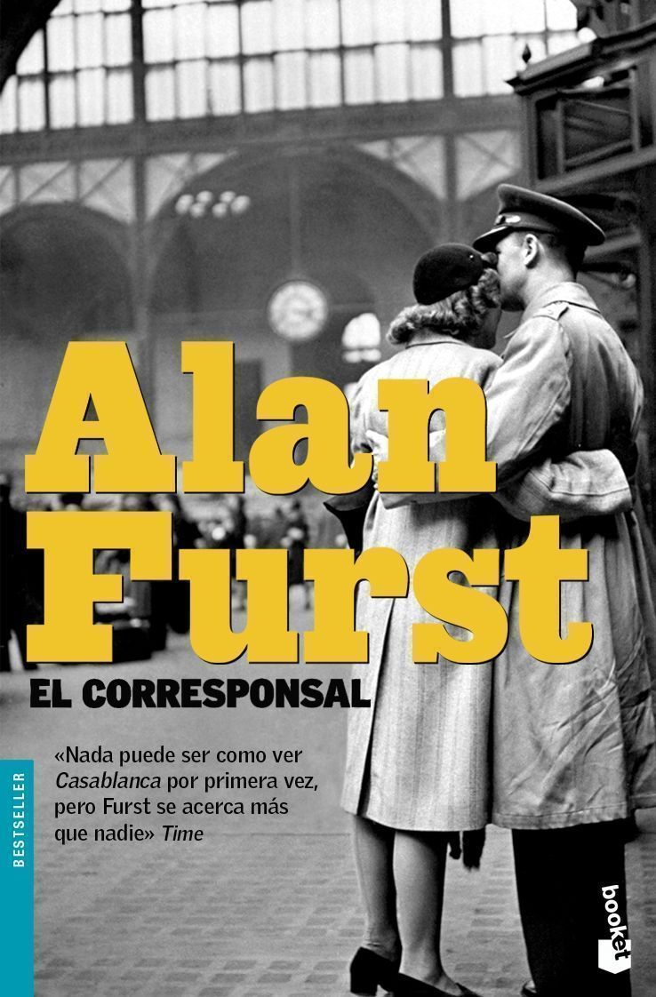 El corresponsal