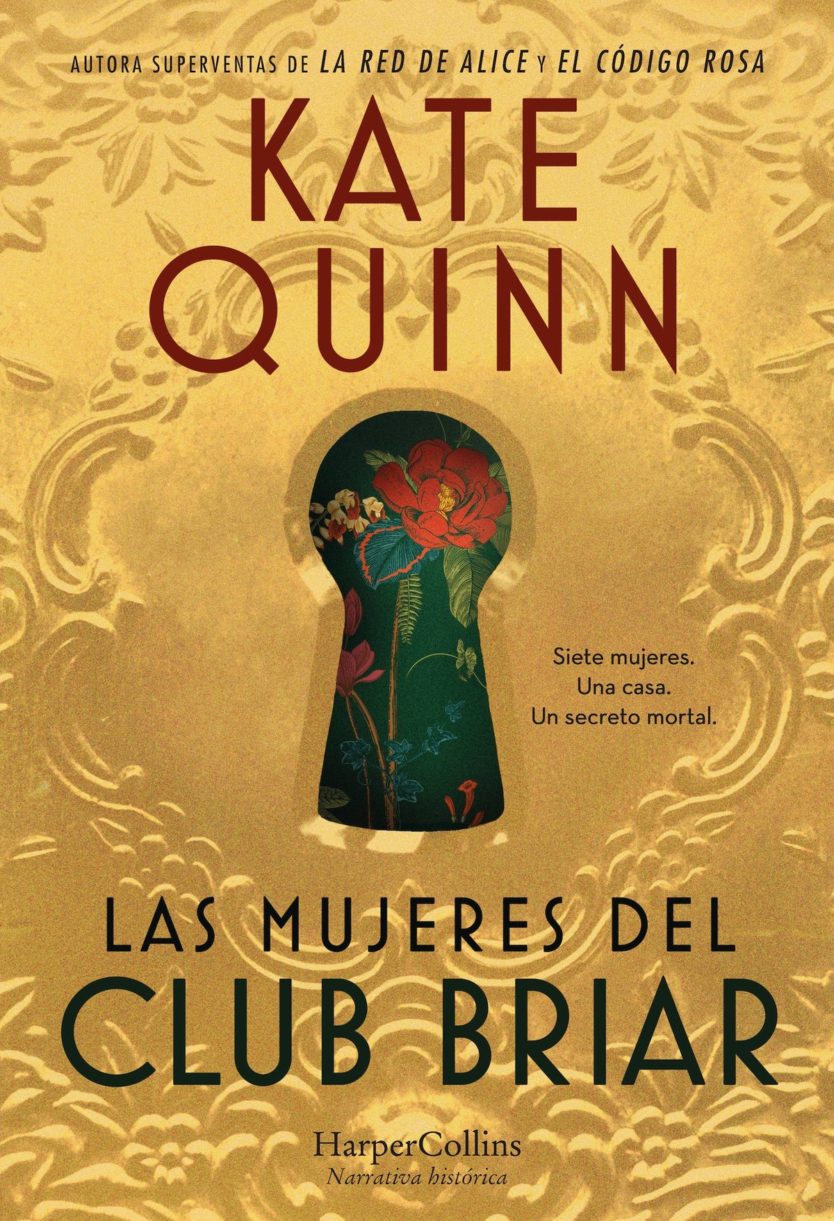 Las mujeres del Club Briar