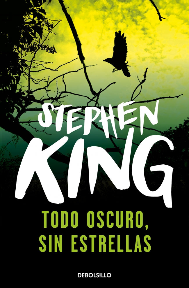 Todo oscuro, sin estrellas
