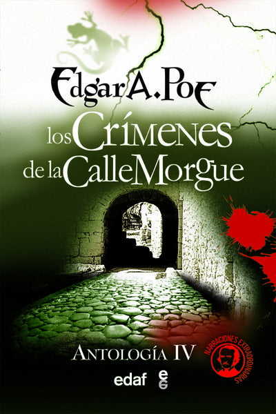Los crímenes de la Calle Morgue