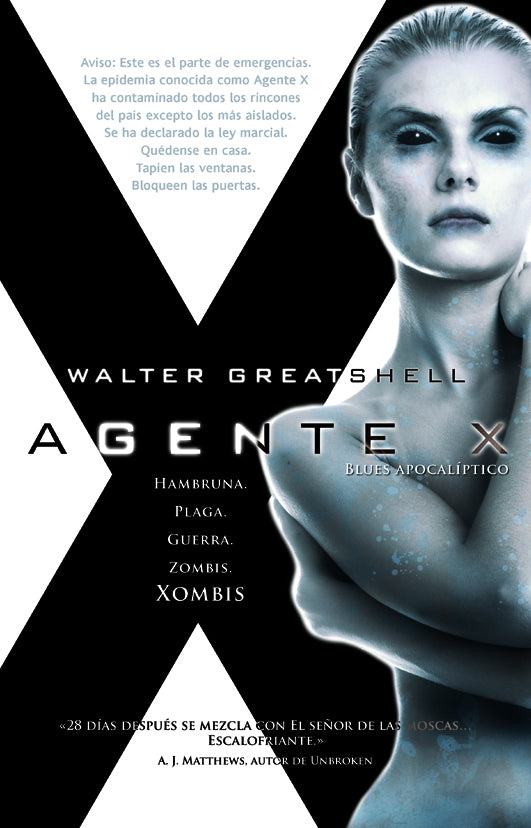 Agente X