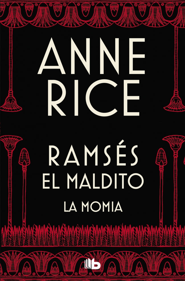 Ramsés El Maldito - La momia