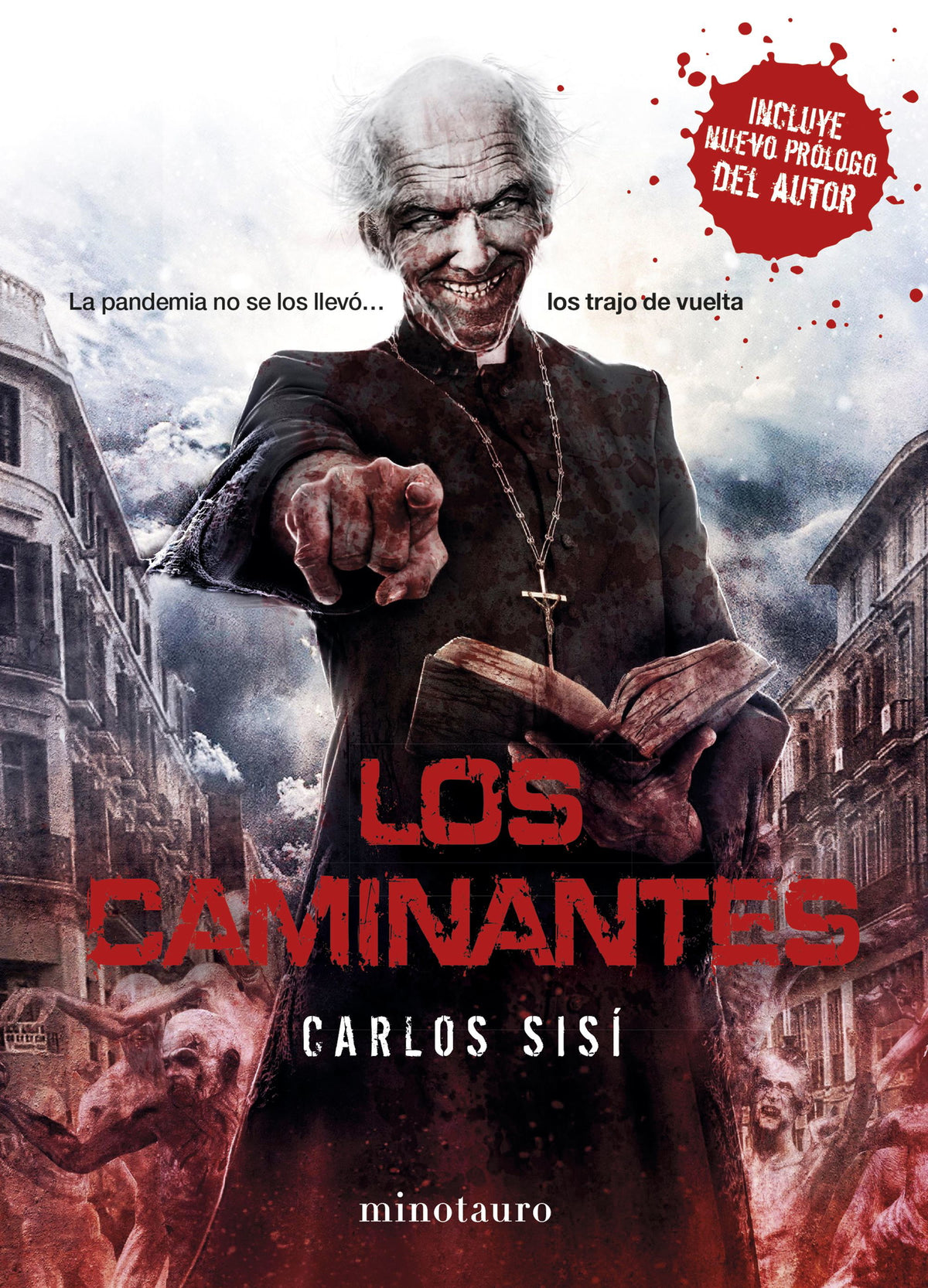 Los Caminantes nº 01/05