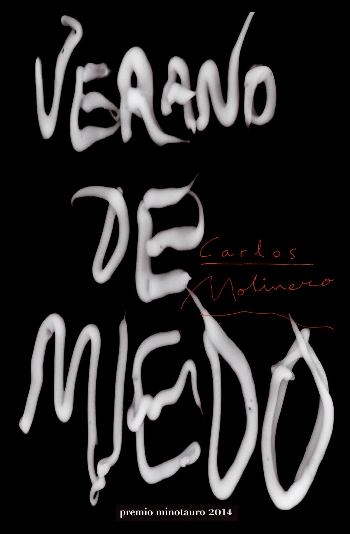 Verano de miedo - Premio Minotauro 2014