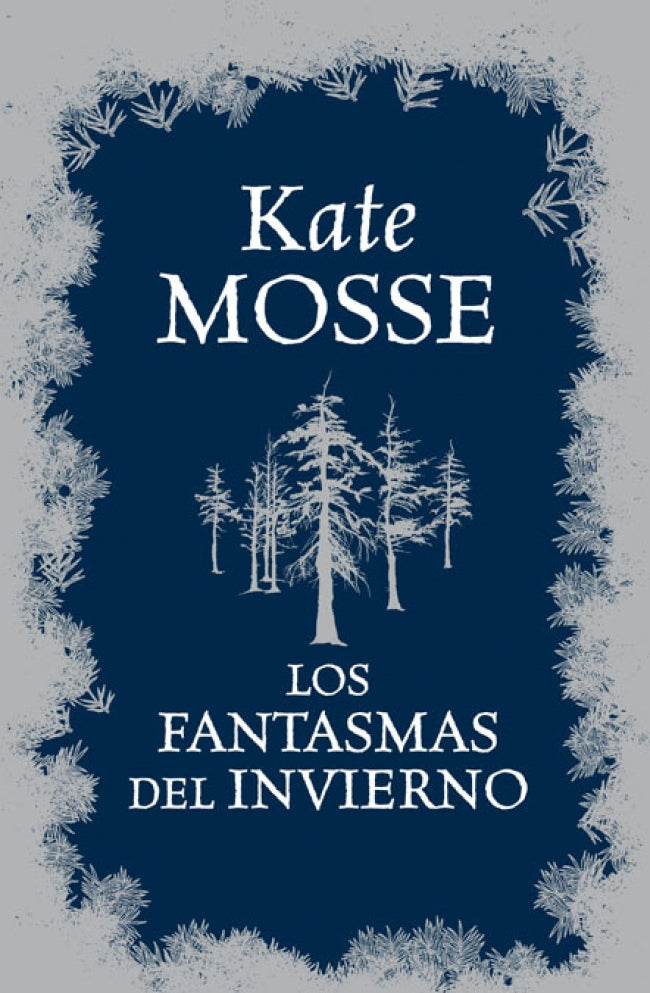 Los fantasmas del invierno (bolsillo)