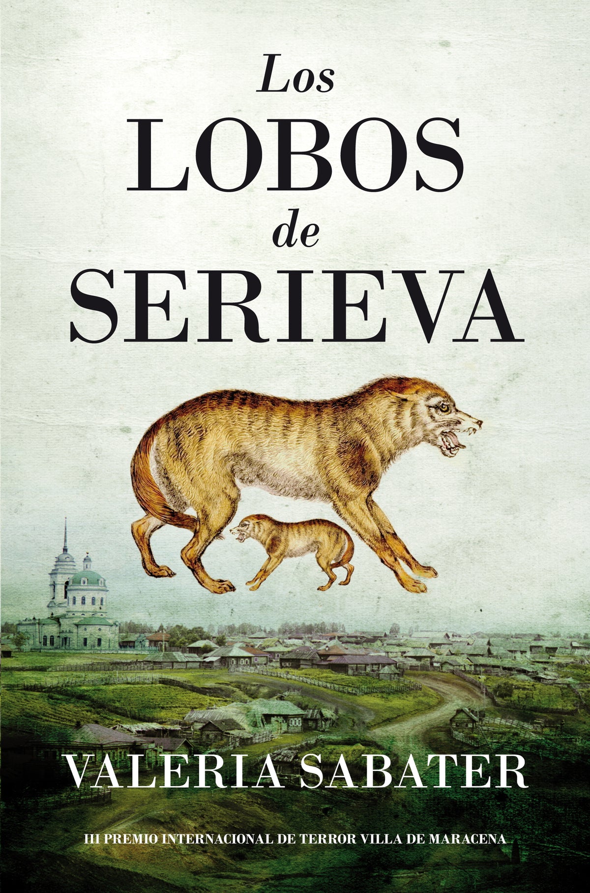 Los lobos de Serieva