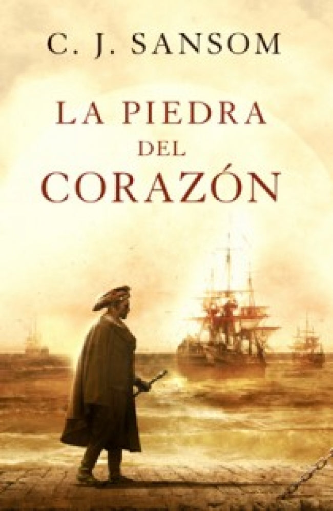 La piedra del corazón (Matthew Shardlake 5)