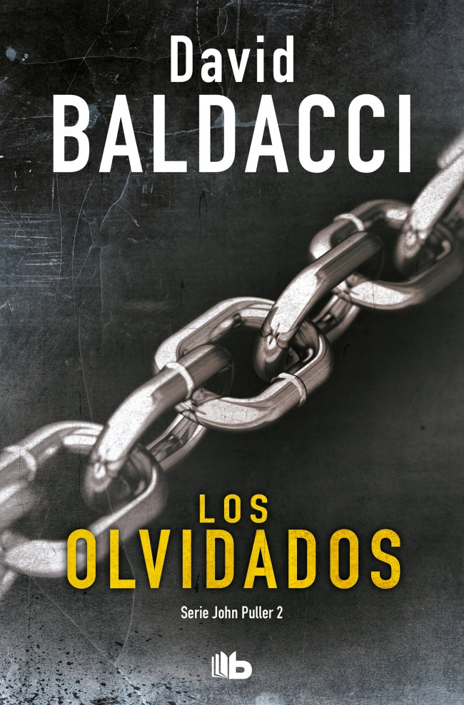Los olvidados (Serie John Puller 2)