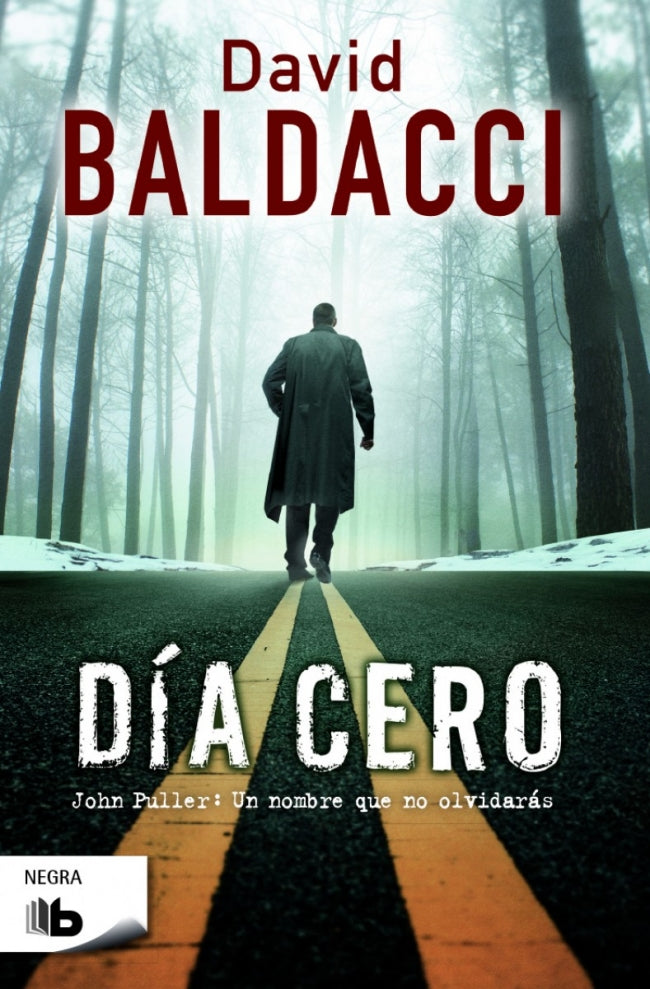 Día cero (Serie John Puller 1)