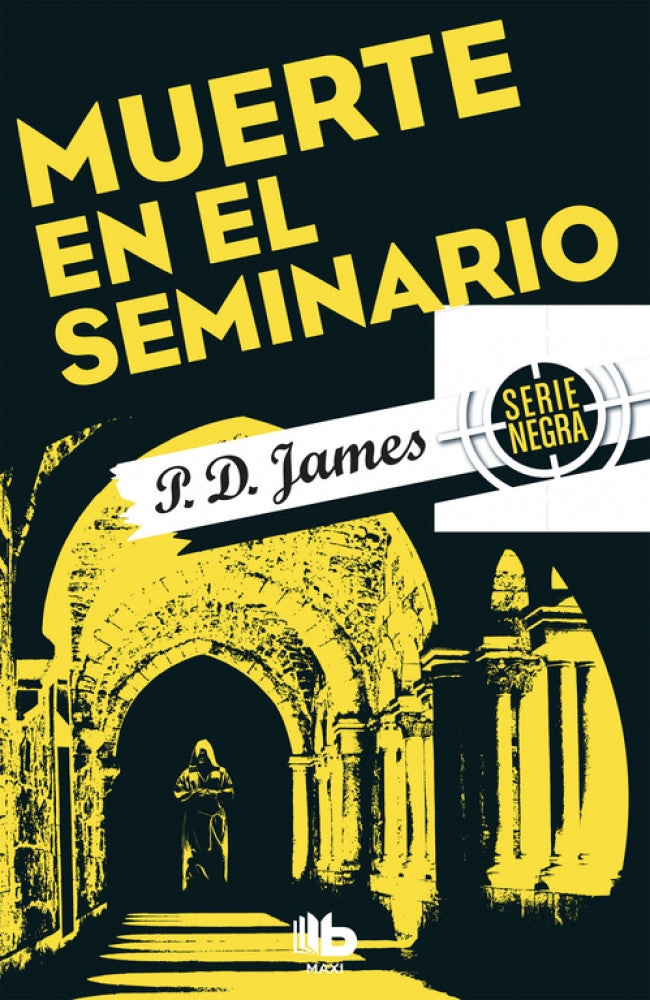 Muerte en el seminario (Adam Dalgliesh 11)