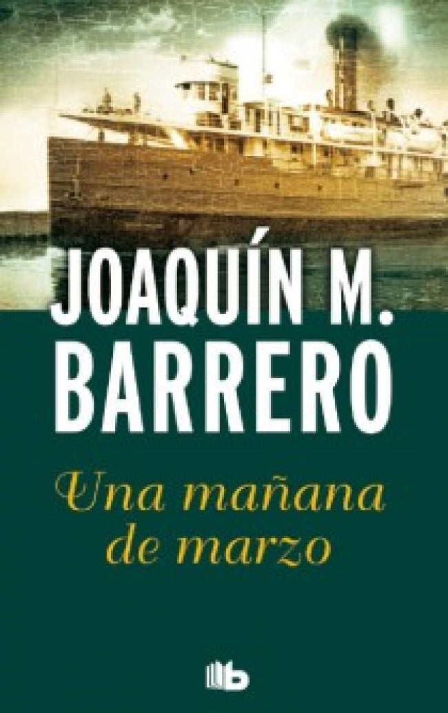 Una mañana de marzo (Serie Corazón Rodríguez)