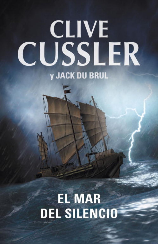 El mar del silencio (Juan Cabrillo 7)