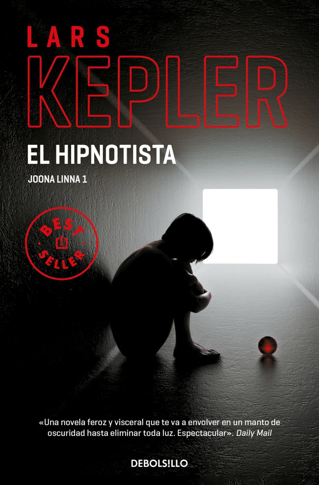 El hipnotista (Inspector Joona Linna 1)