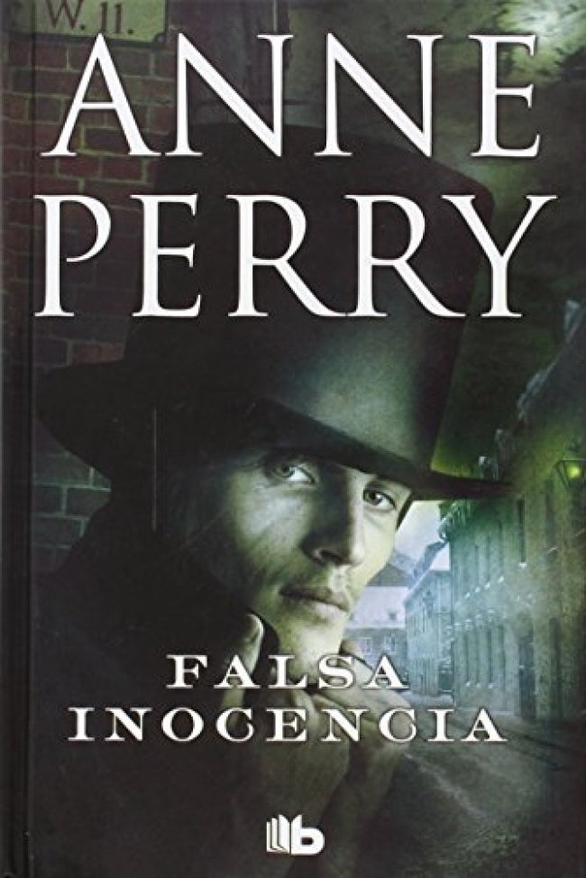 Falsa inocencia (Detective William Monk 16)