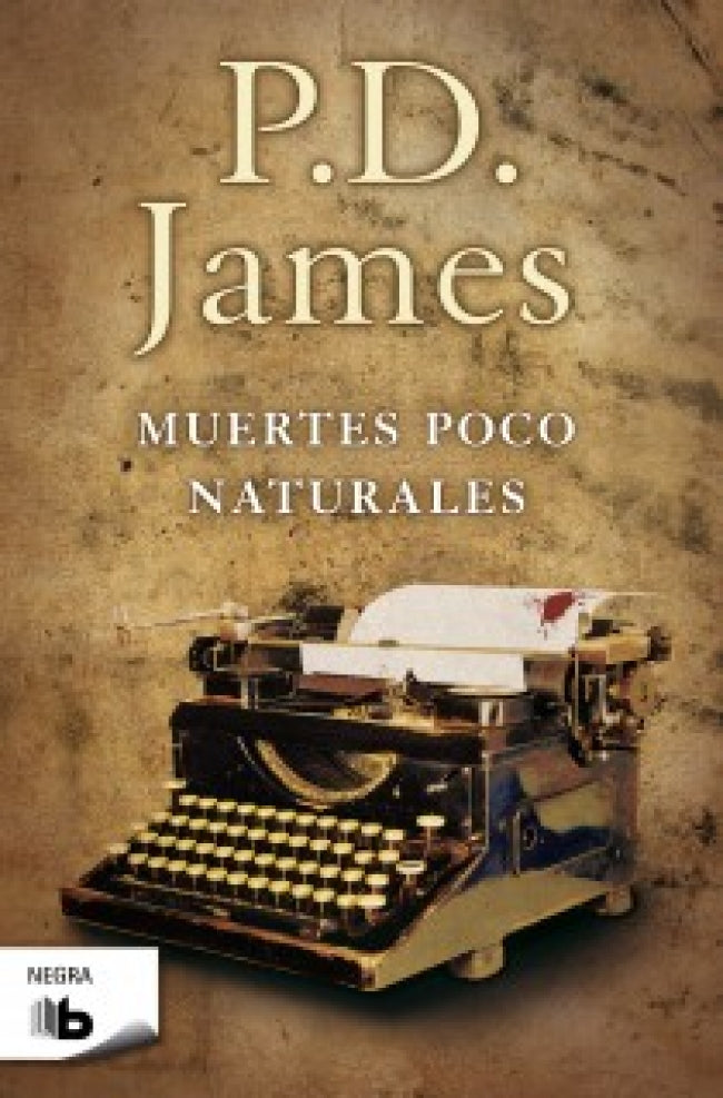 Muertes poco naturales (Adam Dalgliesh 3)