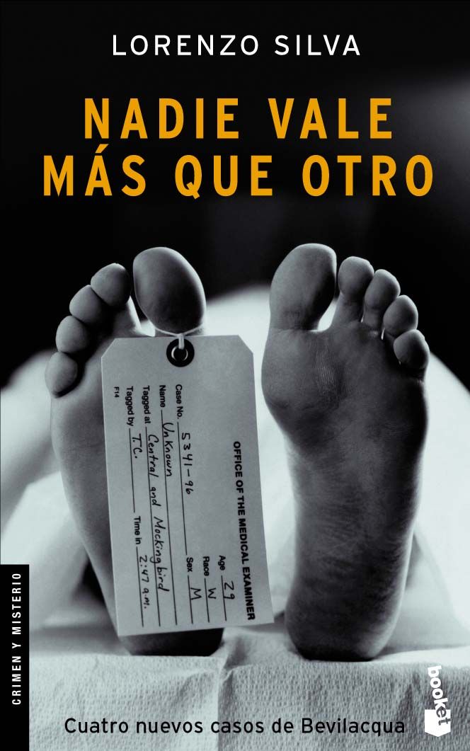 Nadie vale más que otro