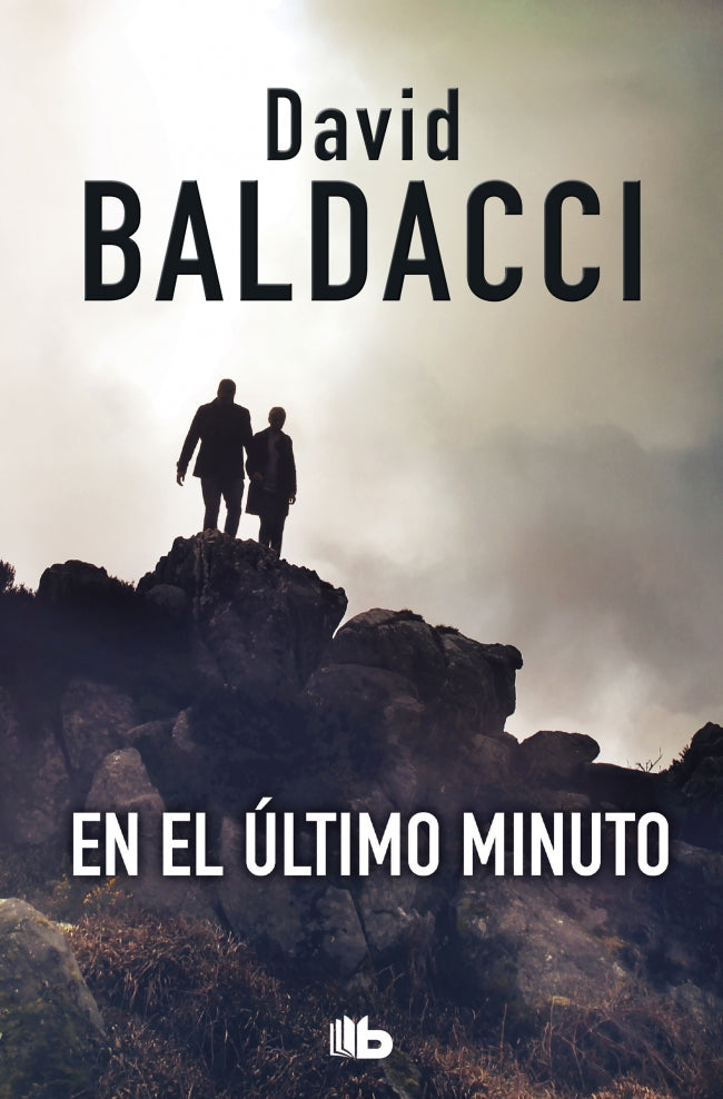 En el último minuto (Saga King y Maxwell 6)