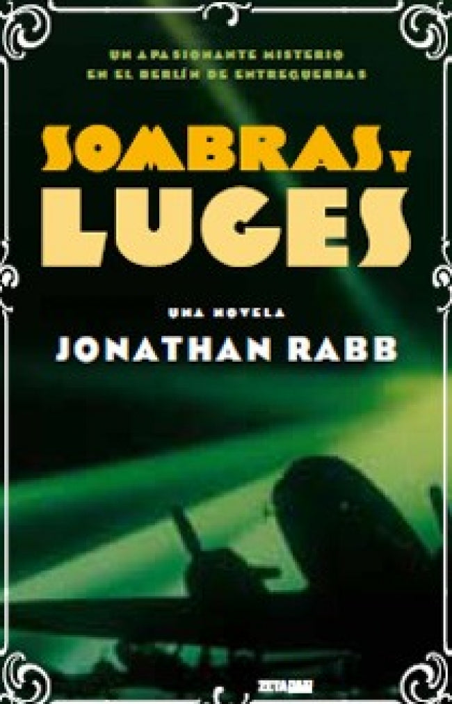 Sombras y luces (Berlín Noir 2)