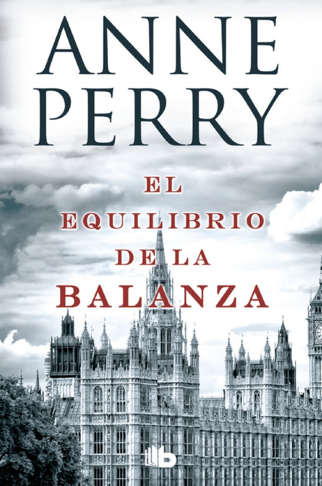 El equilibrio de la balanza (Detective William Monk 7)