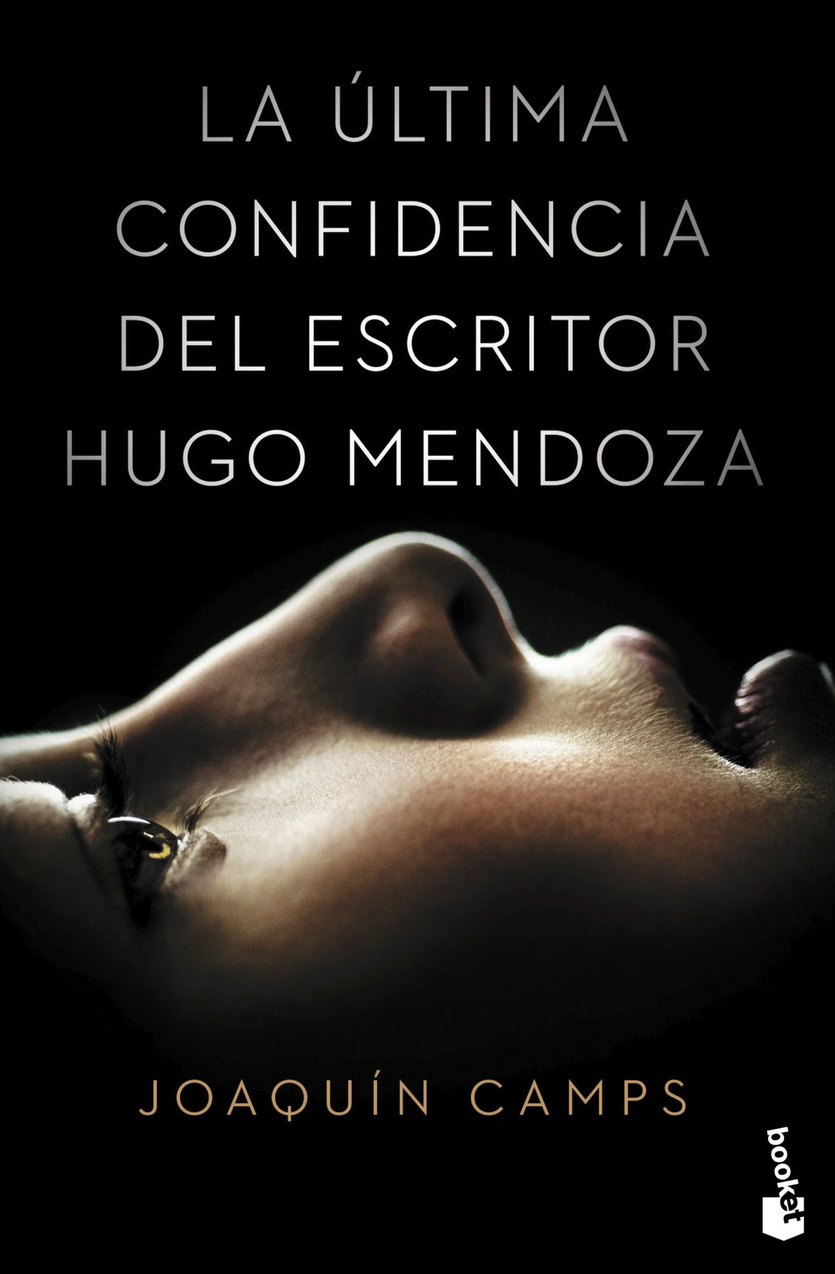 La última confidencia del escritor Hugo Mendoza