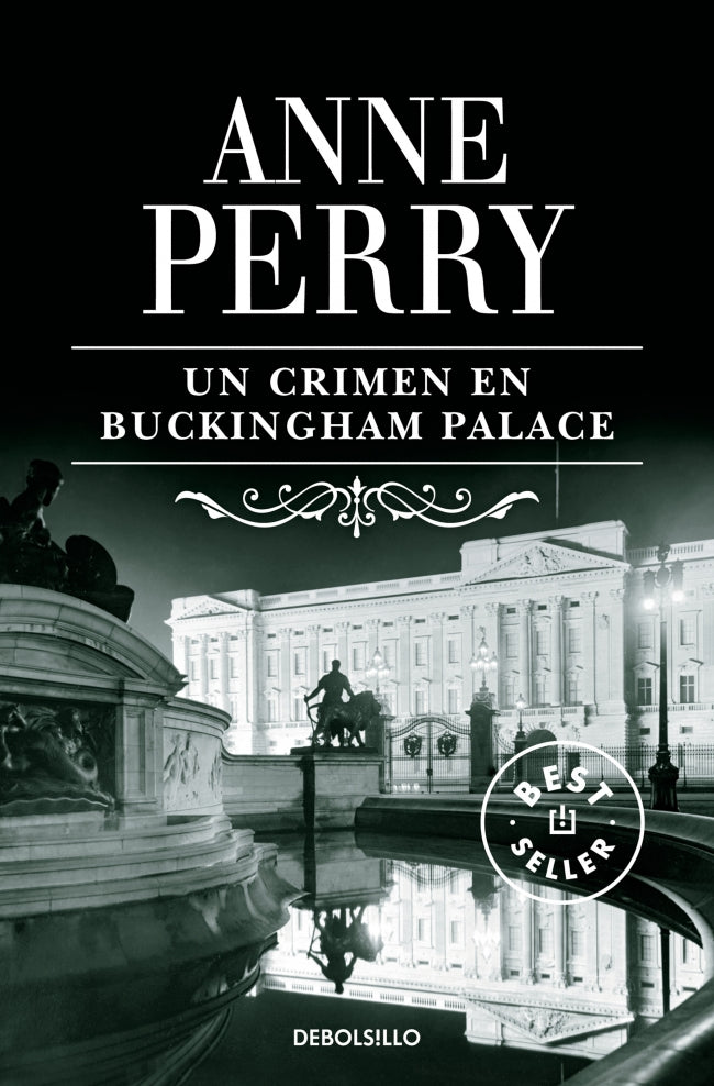 Un crimen en Buckingham Palace (Inspector Thomas Pitt 25)