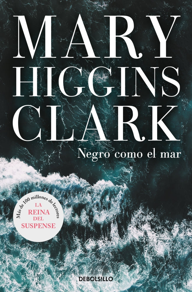 Negro como el mar