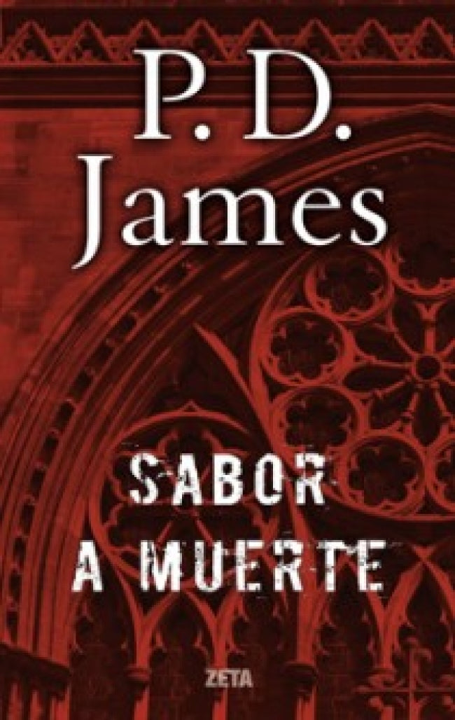 Sabor a muerte (Adam Dalgliesh 7)