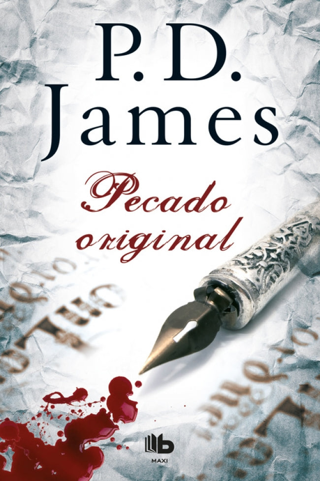 Pecado original (Adam Dalgliesh 9)