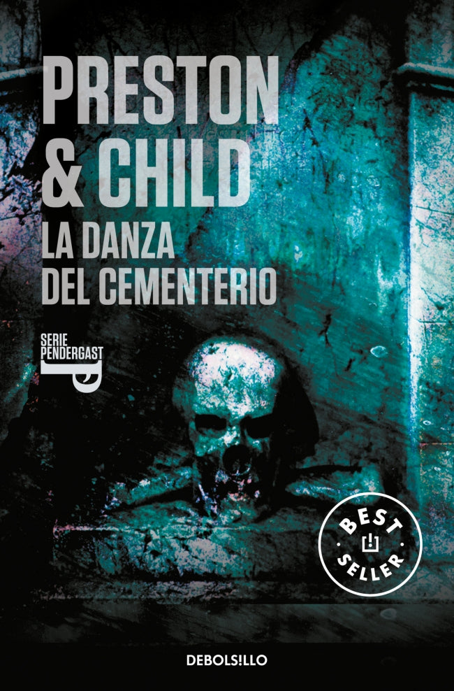 La danza del cementerio (Inspector Pendergast 9)
