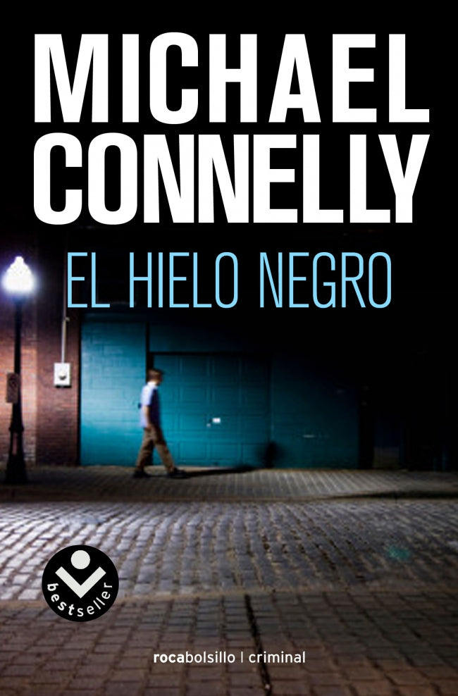 El hielo negro (Harry Bosch 2)
