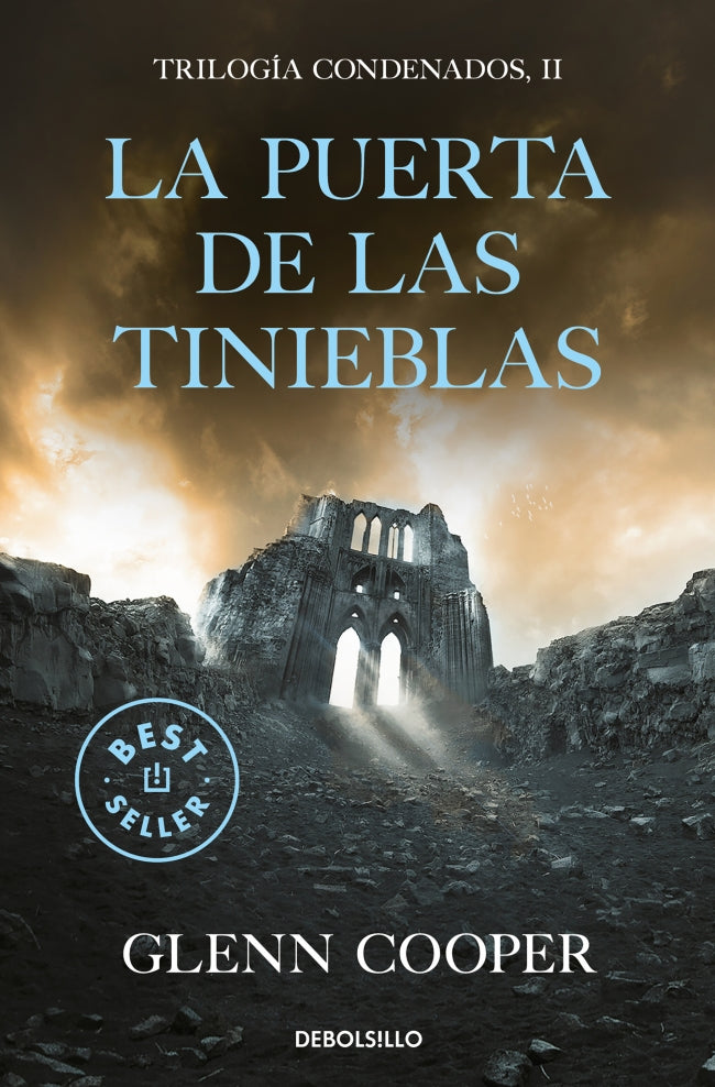 La puerta de las Tinieblas (Trilogía Condenados 2)