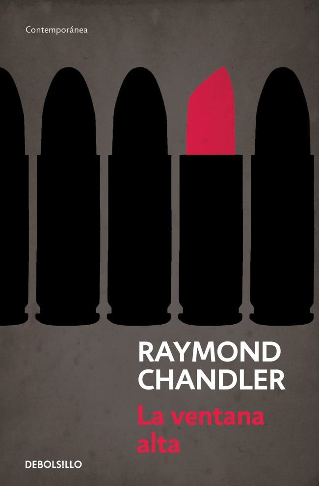 La ventana alta (Philip Marlowe 3)