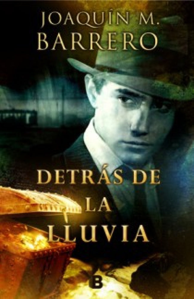Detrás de la lluvia (Serie Corazón Rodríguez)