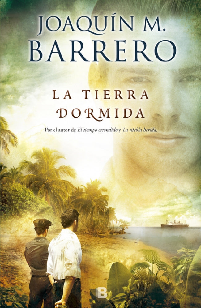 La tierra dormida (Serie Corazón Rodríguez)