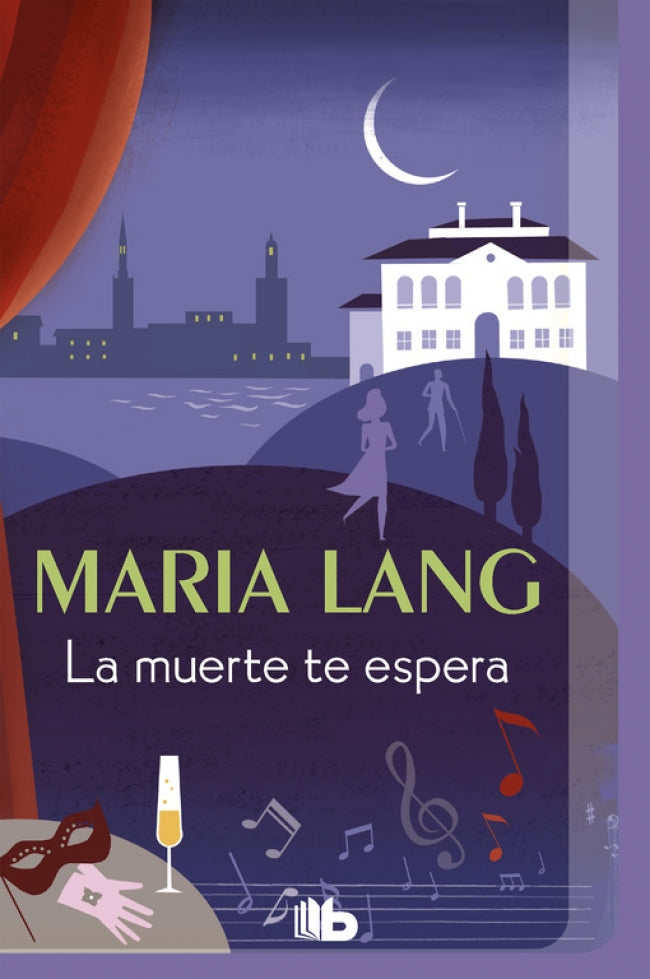 La muerte te espera