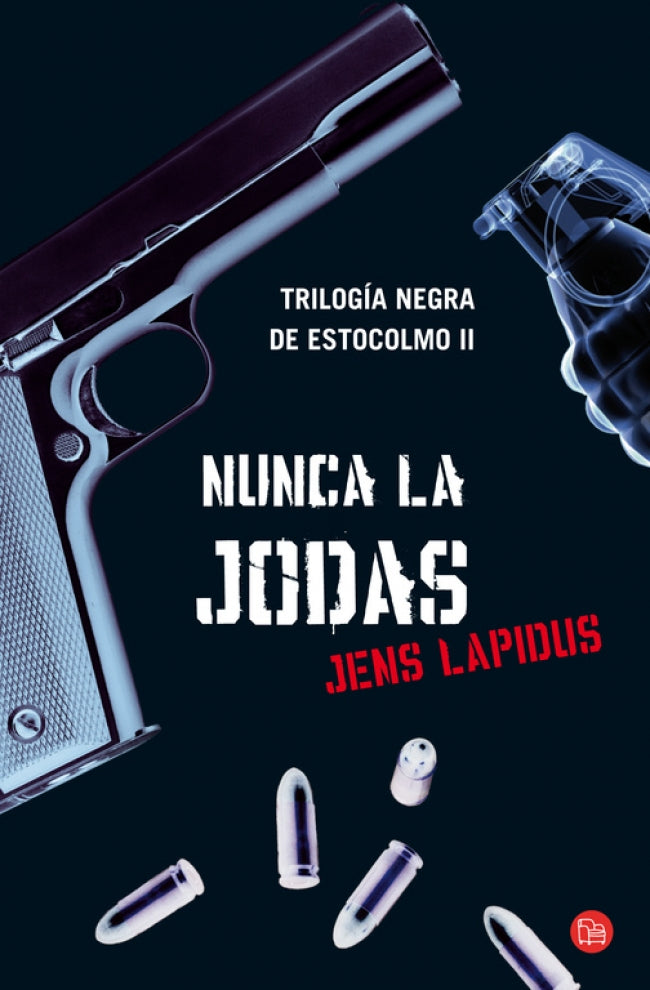 Nunca la jodas (Bolsillo)