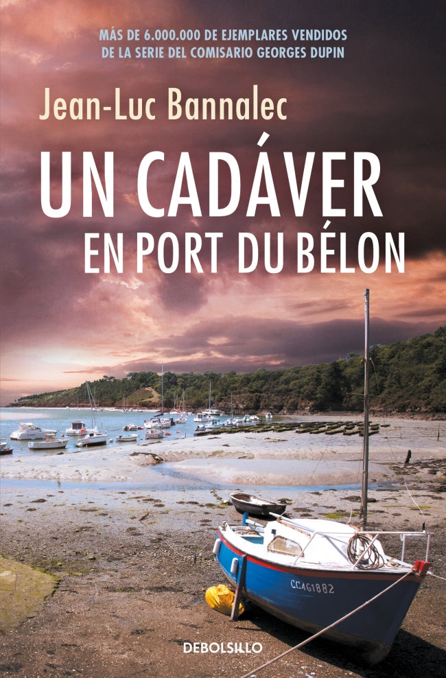 Un cadáver en Port du Bélon (Comisario Dupin 4)