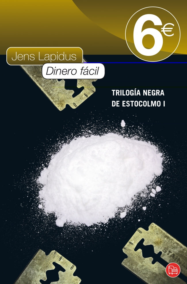 Dinero fácil (Bolsillo / 6 euros)