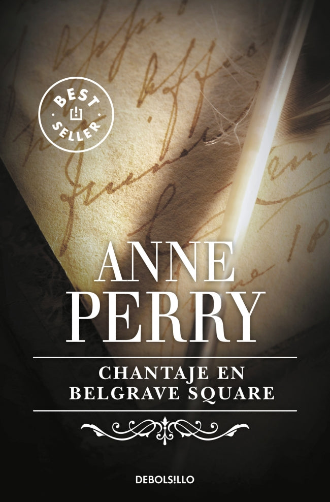 Chantaje en Belgrave Square (Inspector Thomas Pitt 12)