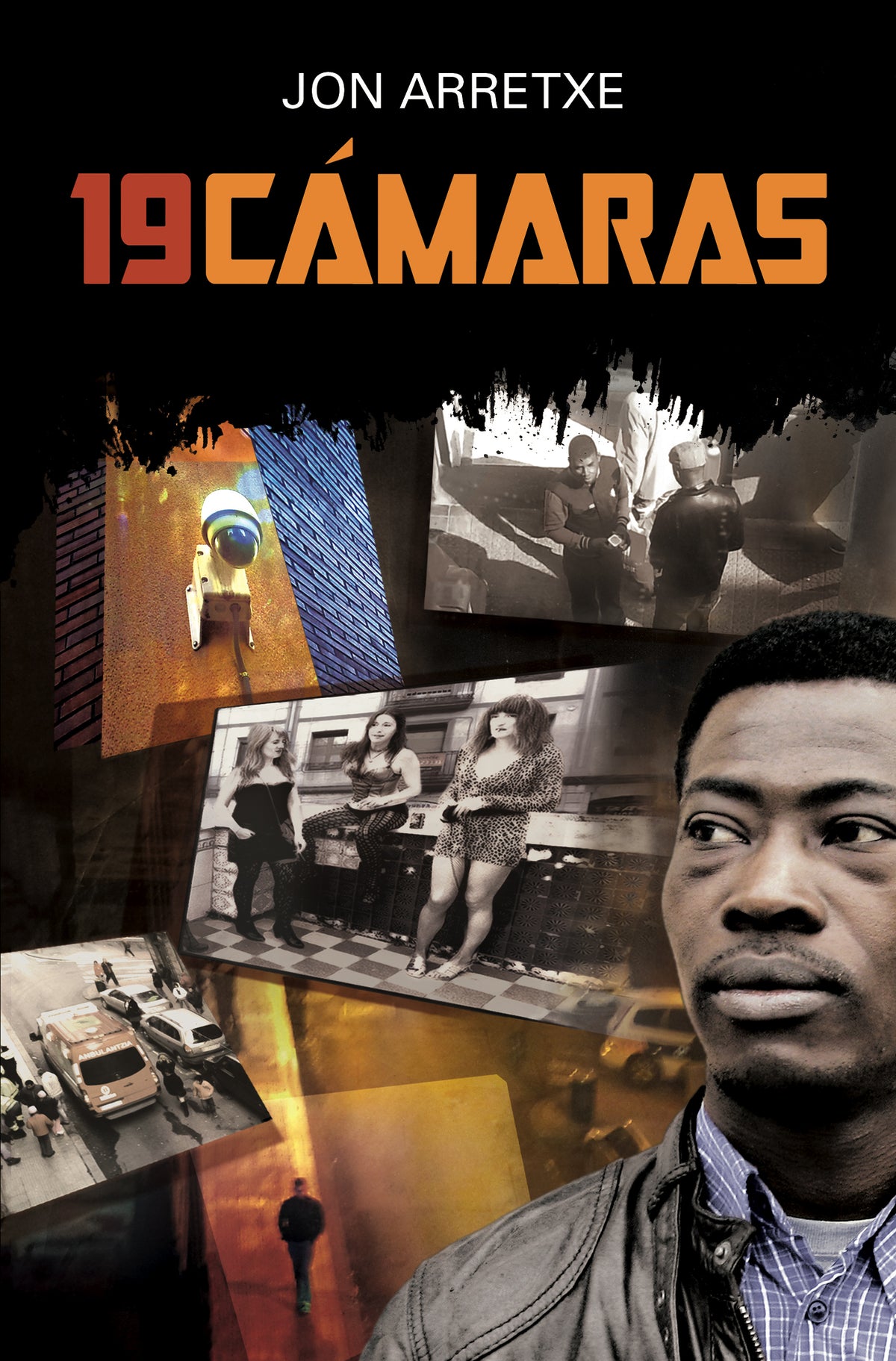 19 cámaras