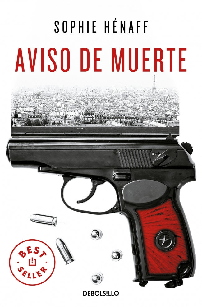 Aviso de muerte (Anne Capestan 2)