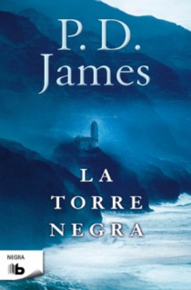 La torre negra (Adam Dalgliesh 5)